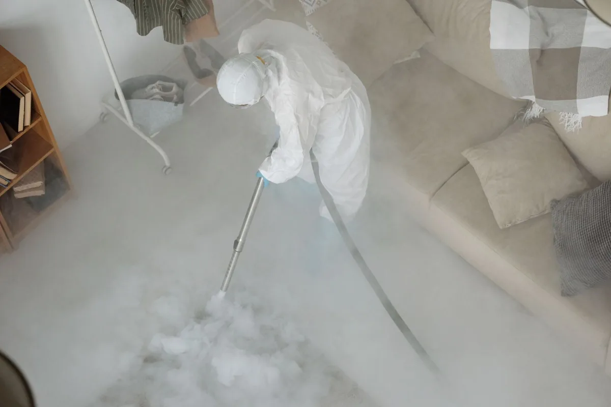 Biohazard Cleanup in Valley View, OH